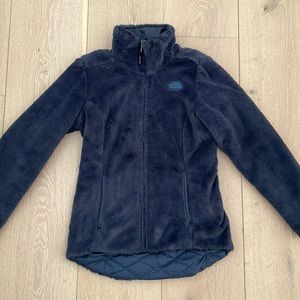 Reversible North Face Jacket